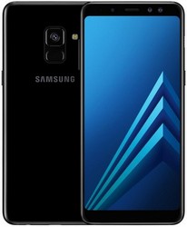 Замена экрана на телефоне Samsung Galaxy A8 Plus (2018) в Оренбурге